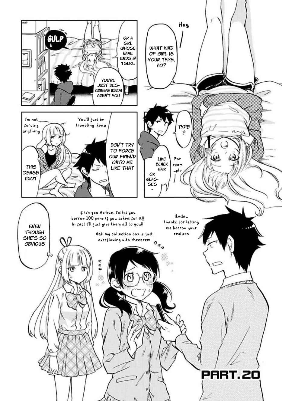 Page 5 Chapter 20 Futago Complex