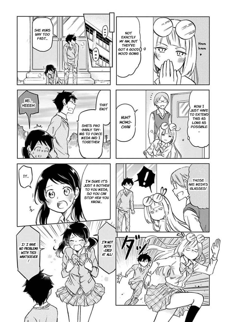 Page 9 Chapter 20 Futago Complex