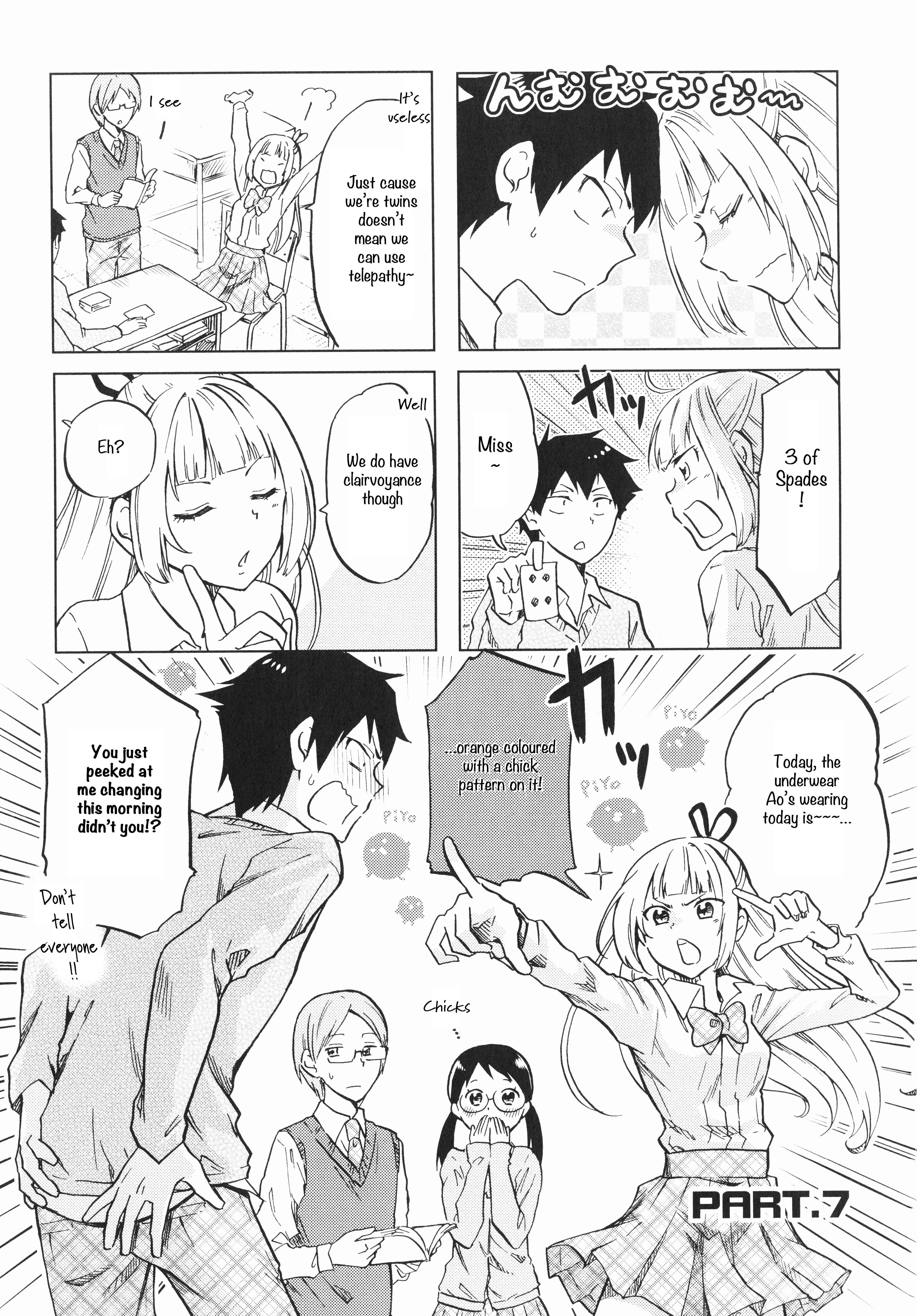 Page 1 Chapter 7 Futago Complex