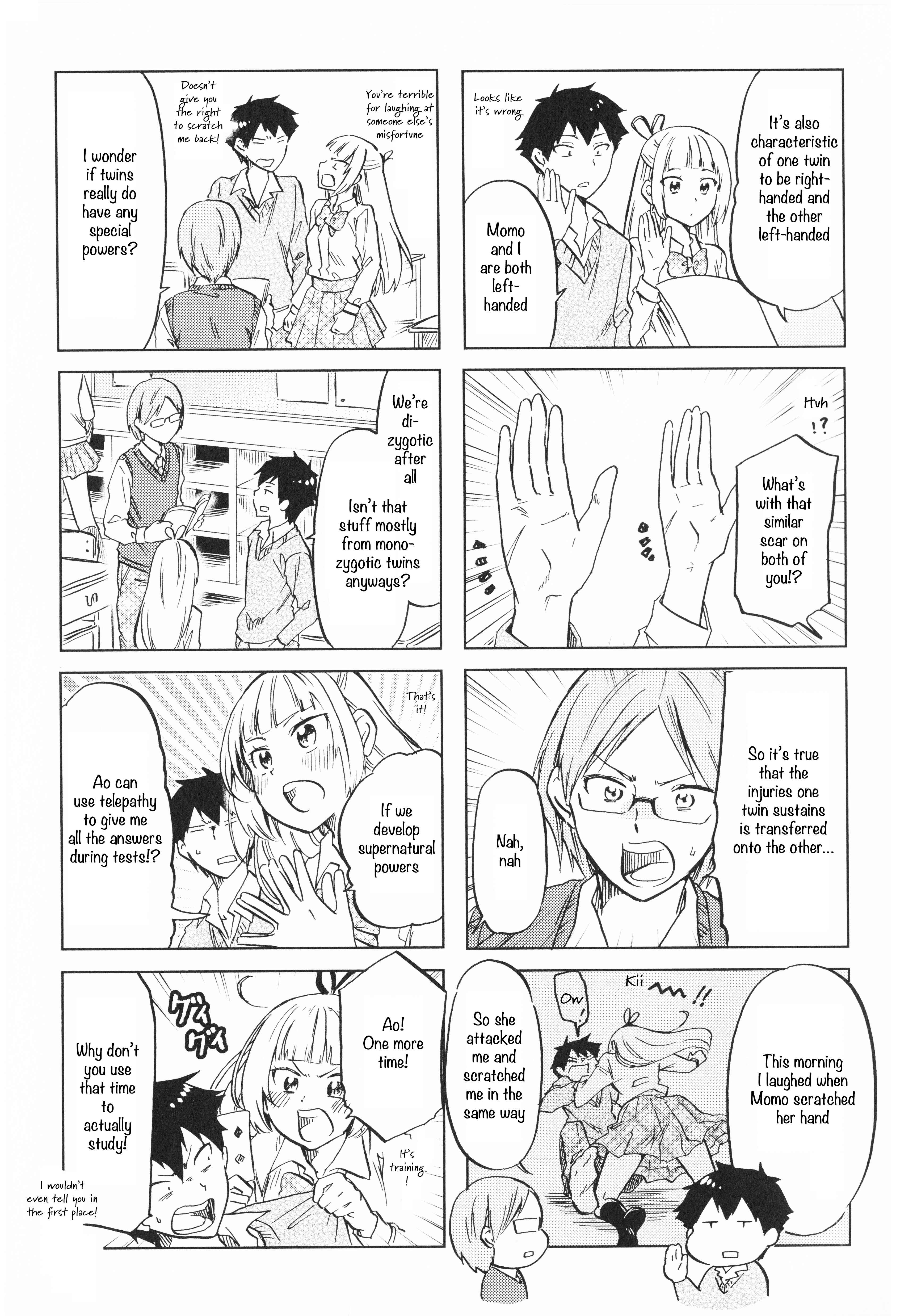 Page 3 Chapter 7 Futago Complex