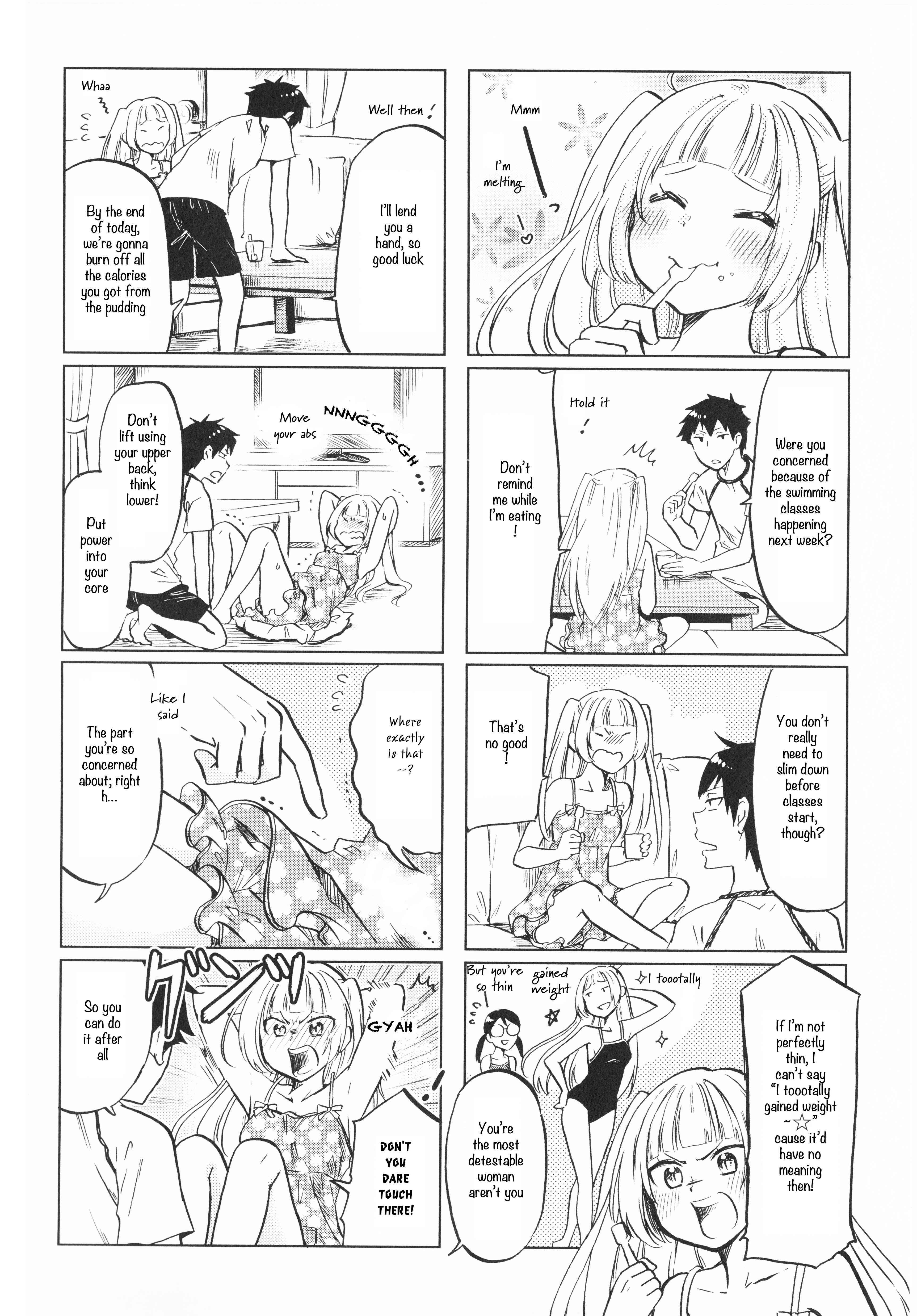 Page 2 Chapter 10 Futago Complex