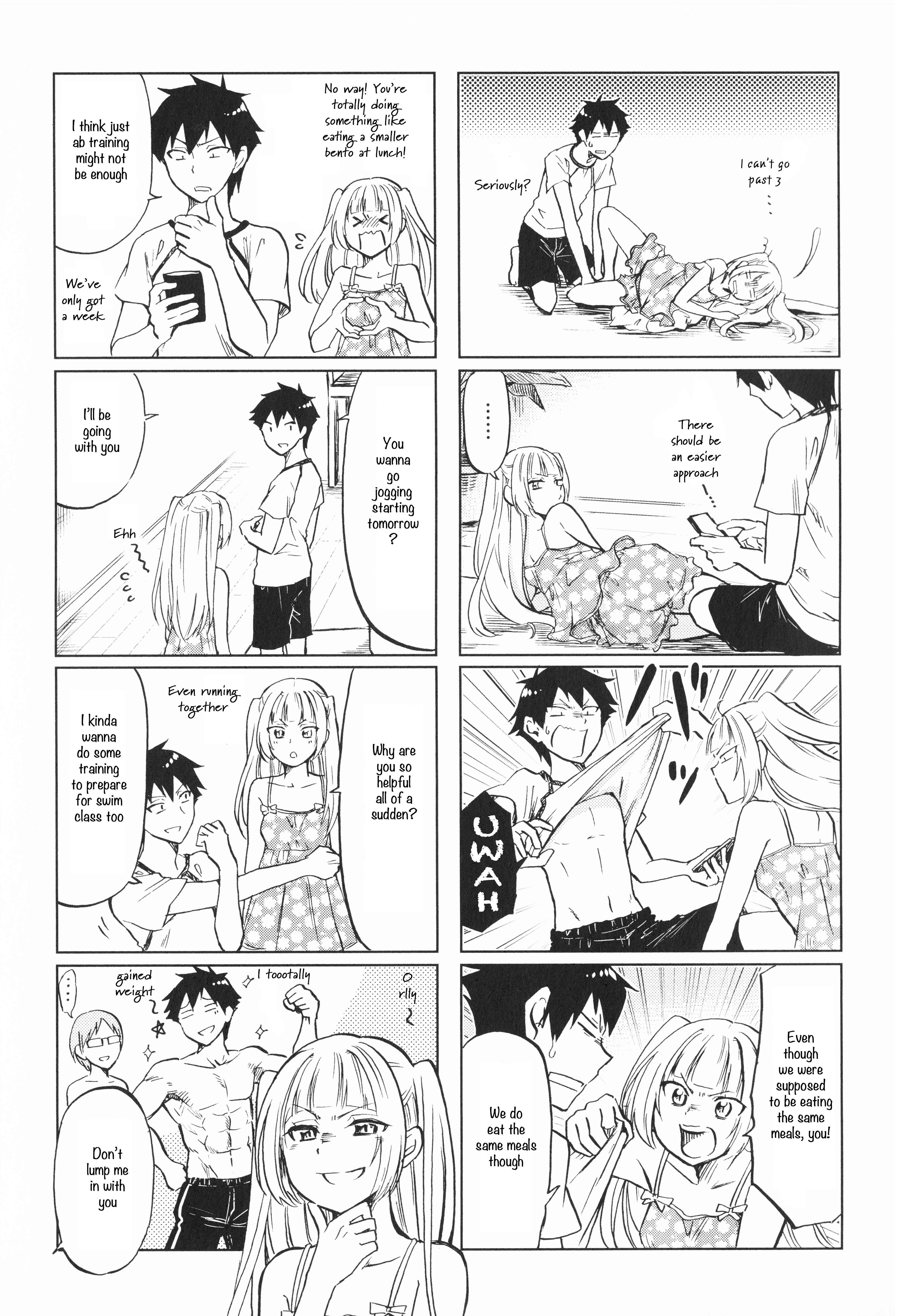 Page 3 Chapter 10 Futago Complex