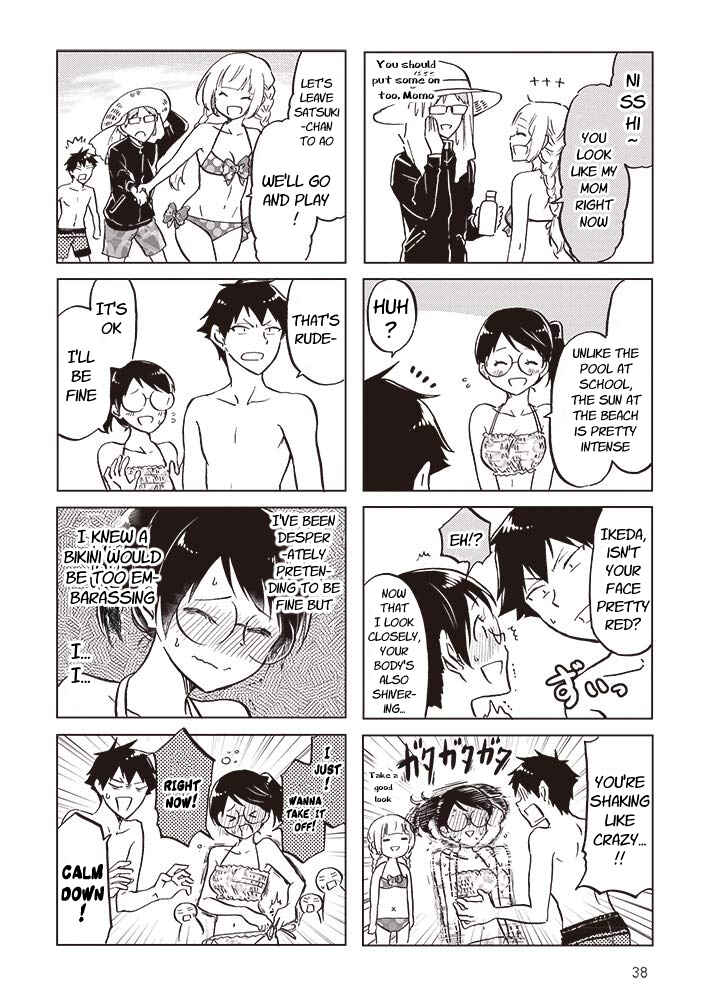 Page 2 Chapter 25 Futago Complex