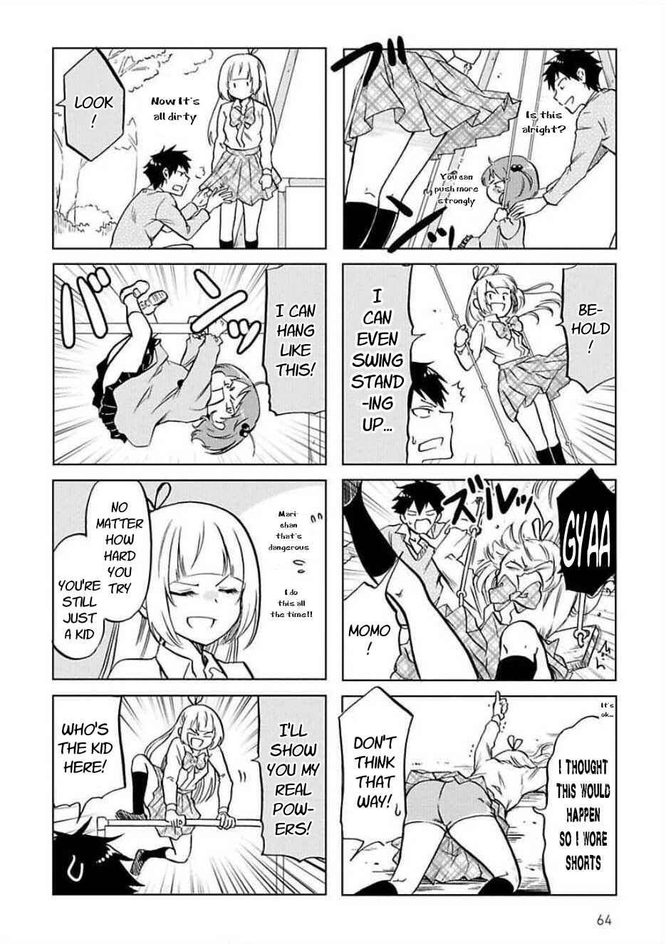 Page 4 Chapter 28 Futago Complex