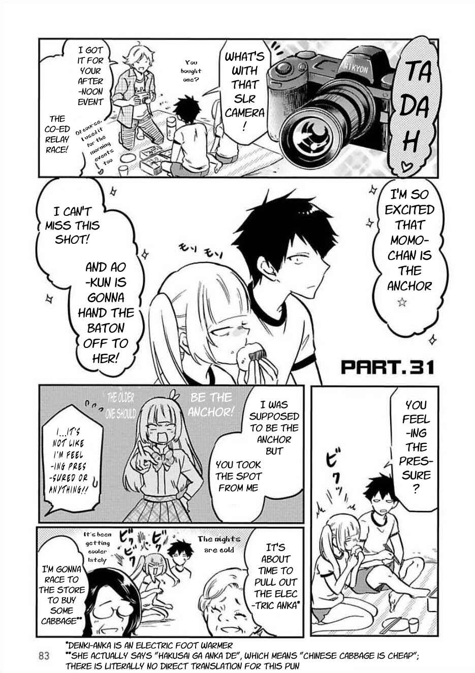 Page 1 Chapter 31 Futago Complex
