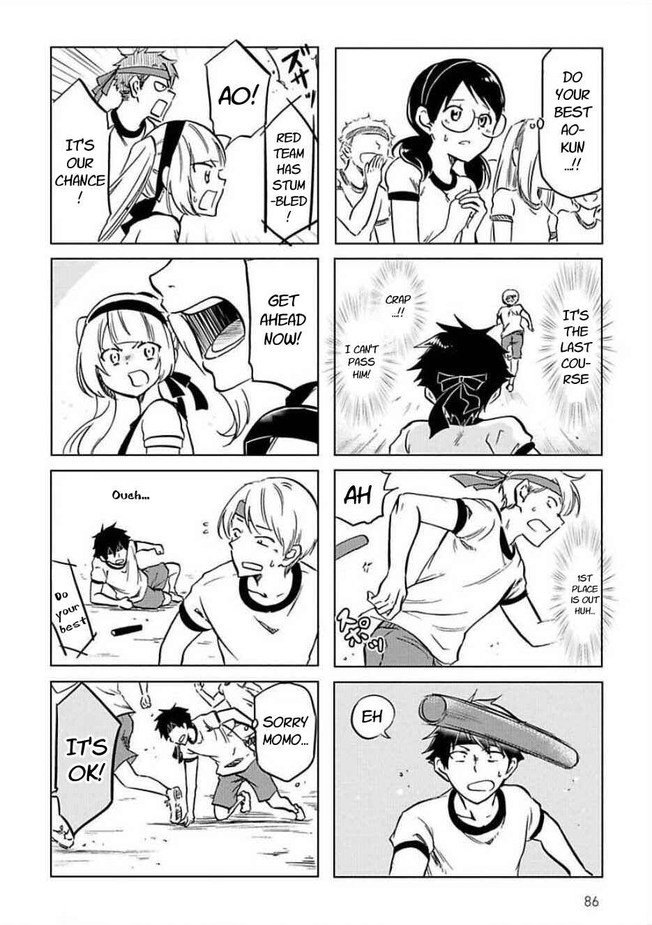 Page 4 Chapter 31 Futago Complex