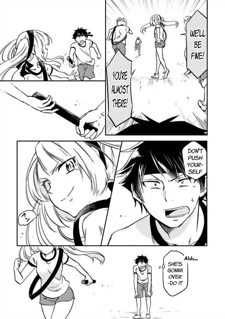 Page 5 Chapter 31 Futago Complex