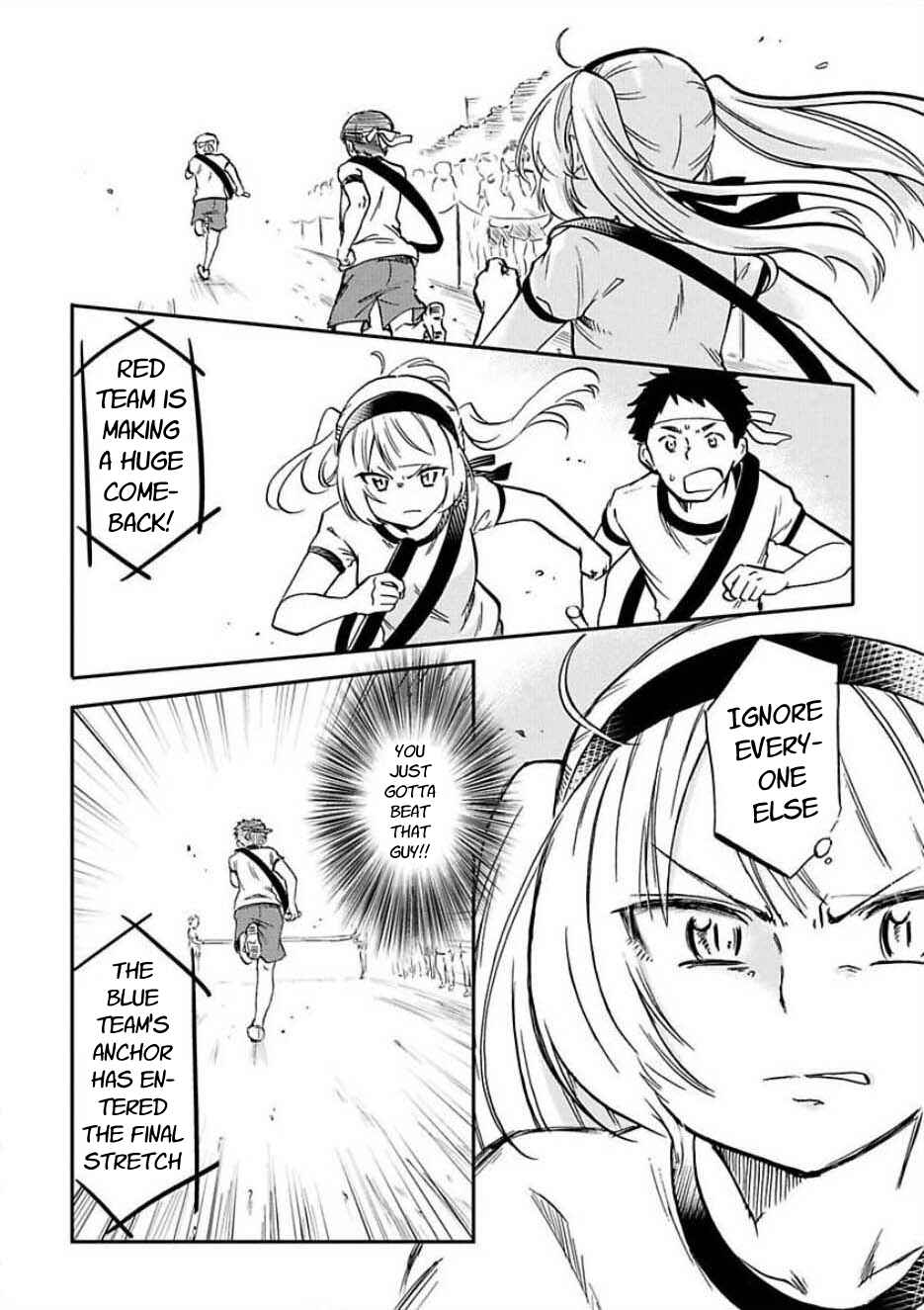 Page 6 Chapter 31 Futago Complex