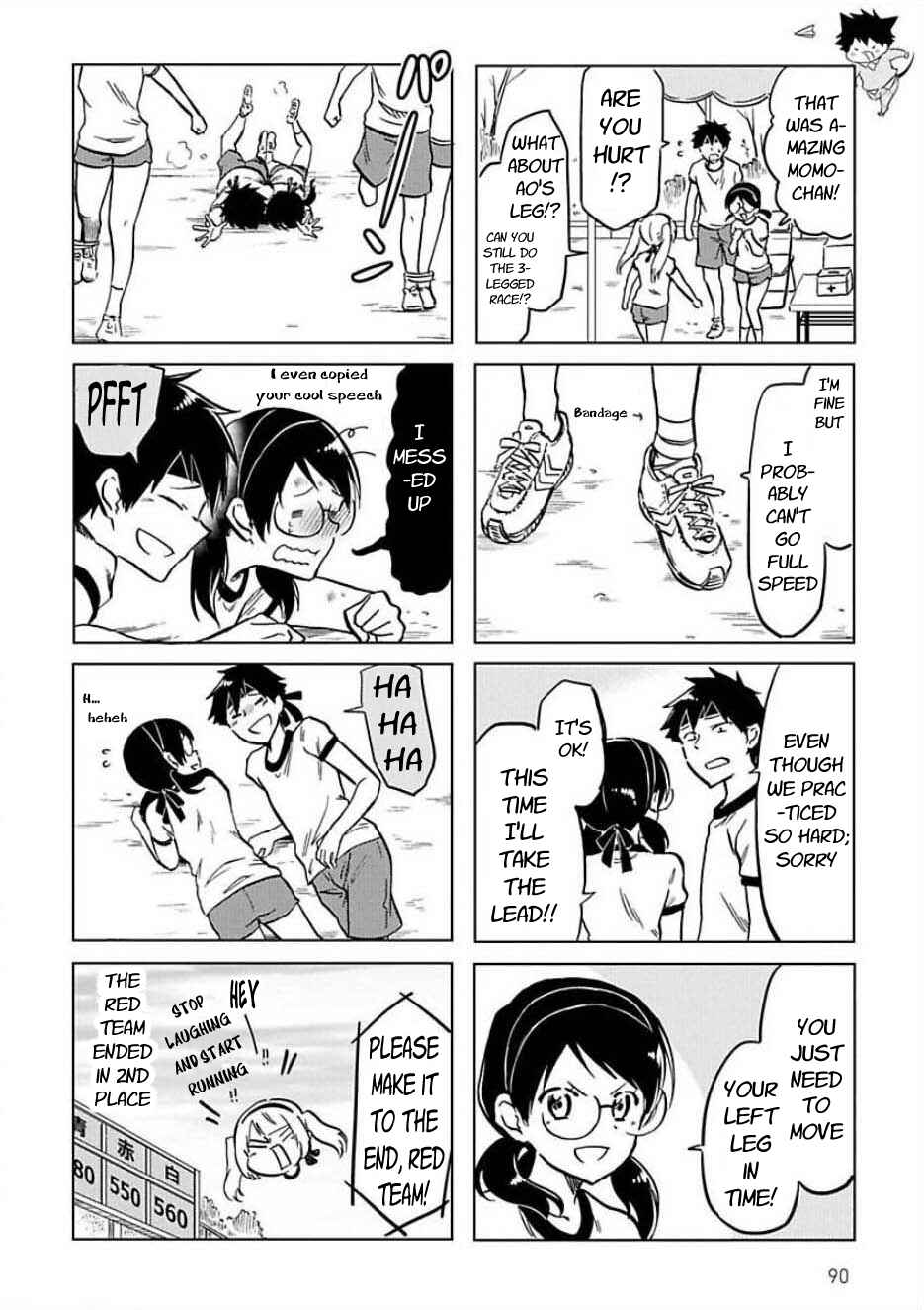 Page 8 Chapter 31 Futago Complex