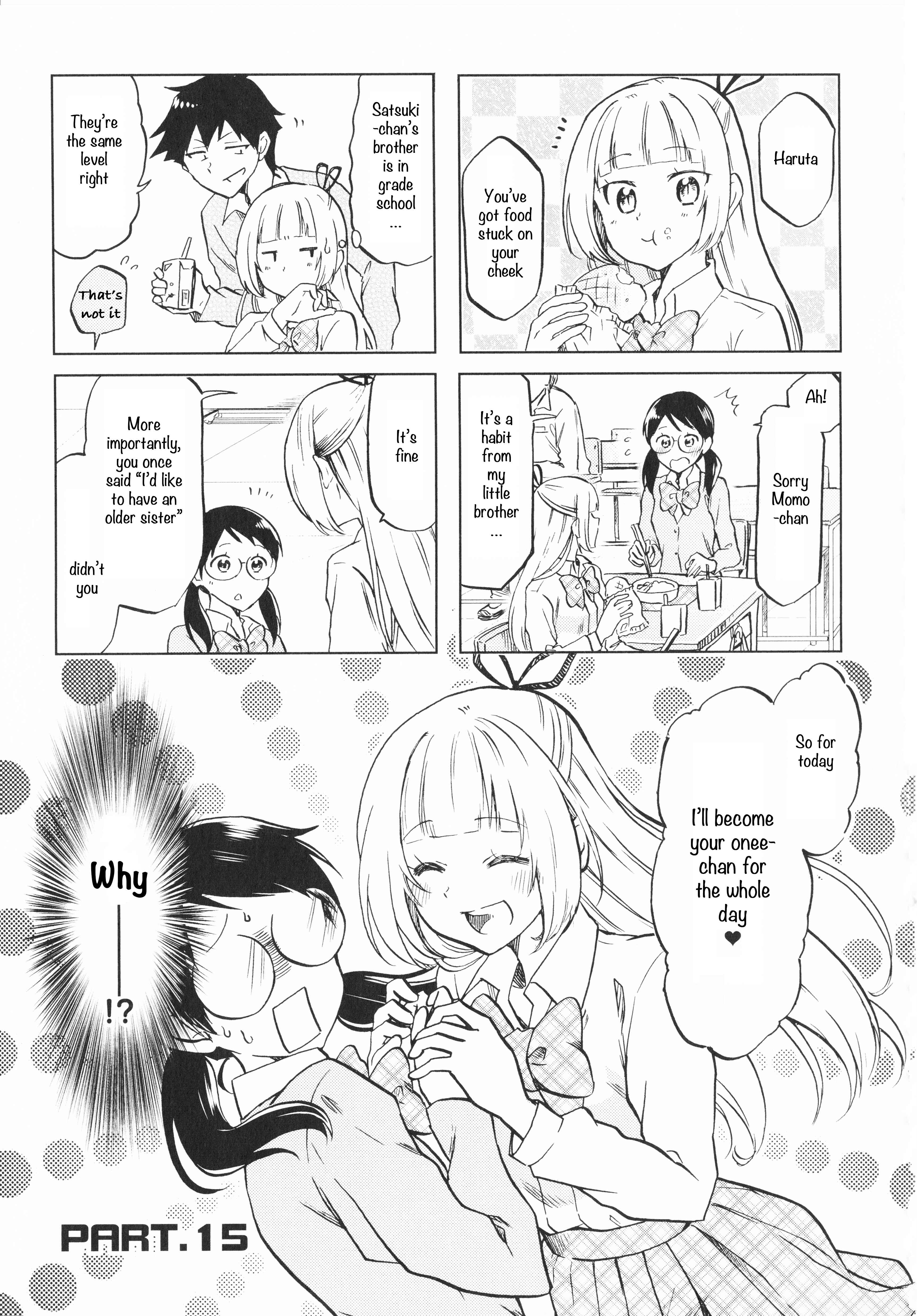 Page 1 Chapter 15 Futago Complex