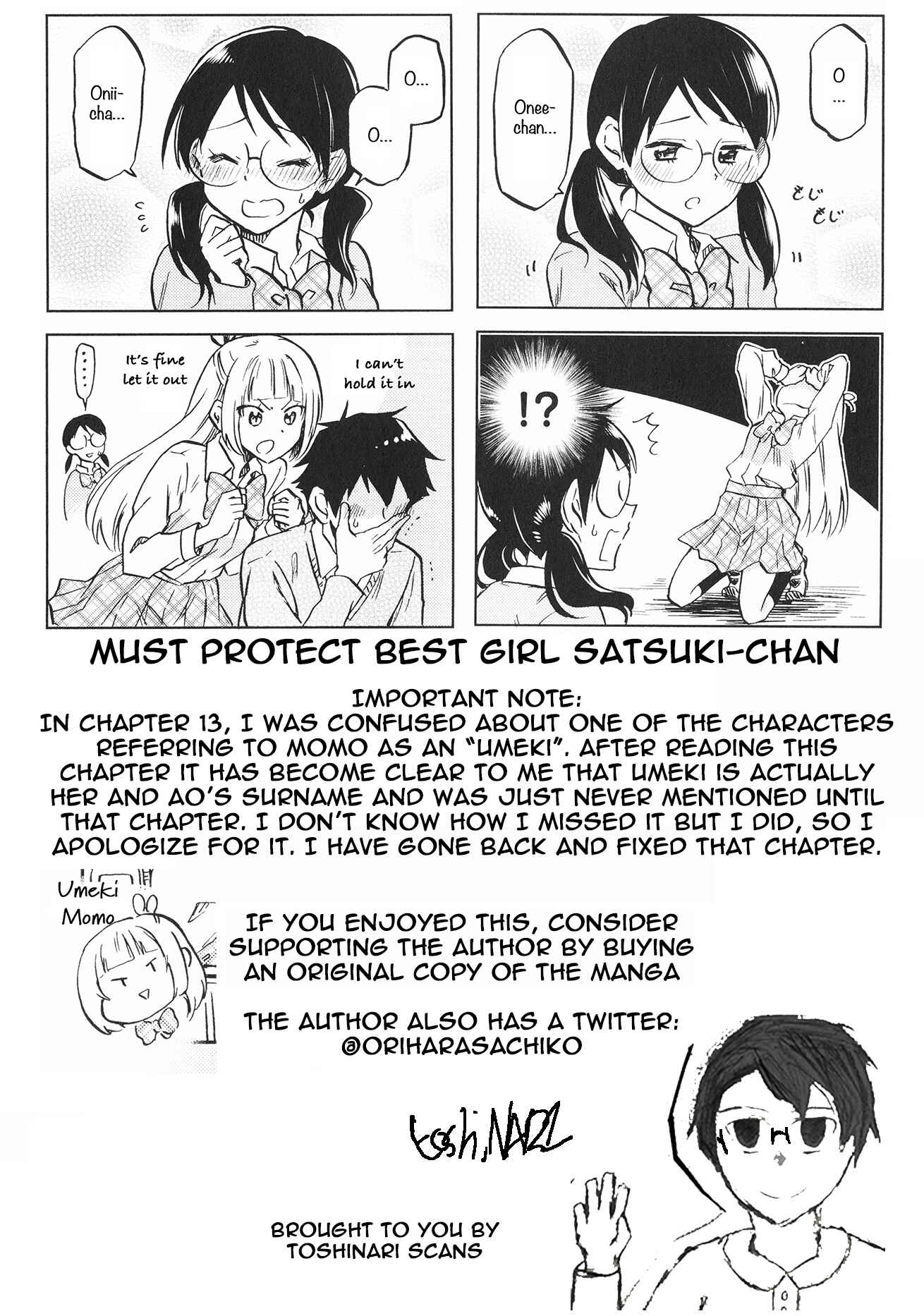 Page 7 Chapter 15 Futago Complex
