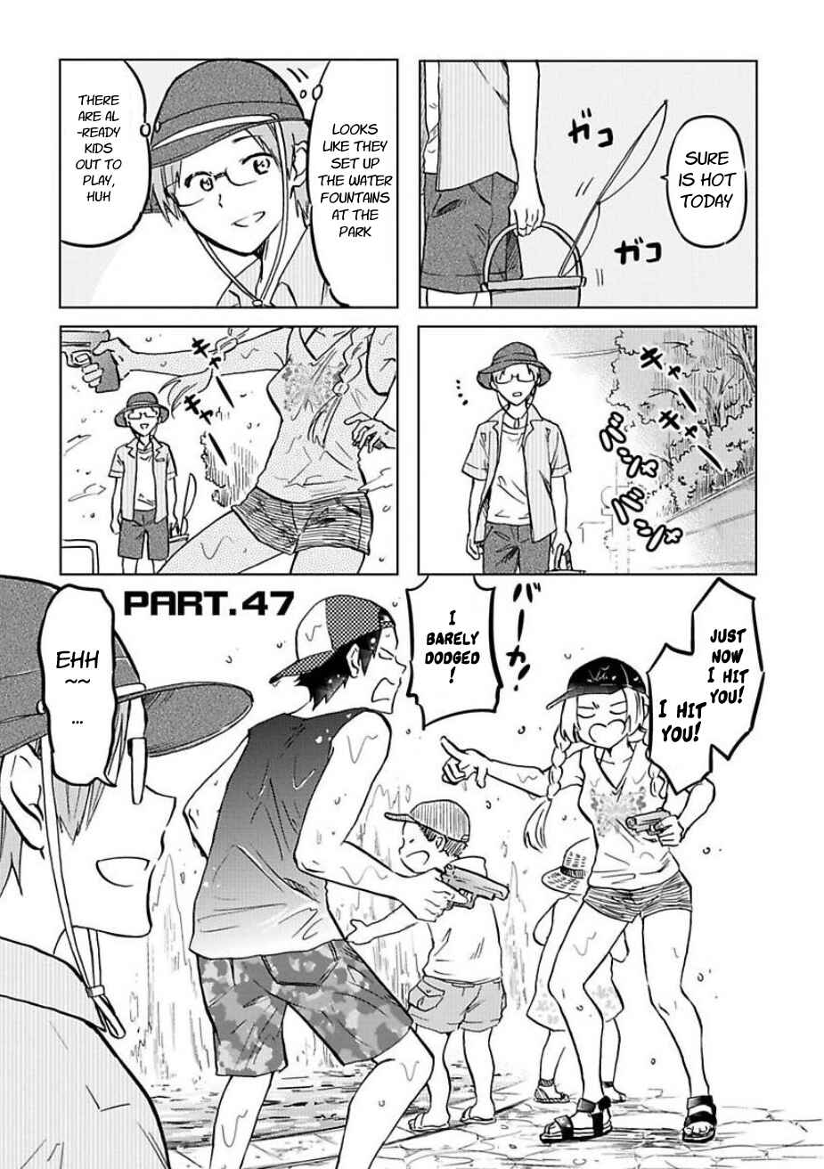 Page 1 Chapter 47 Futago Complex