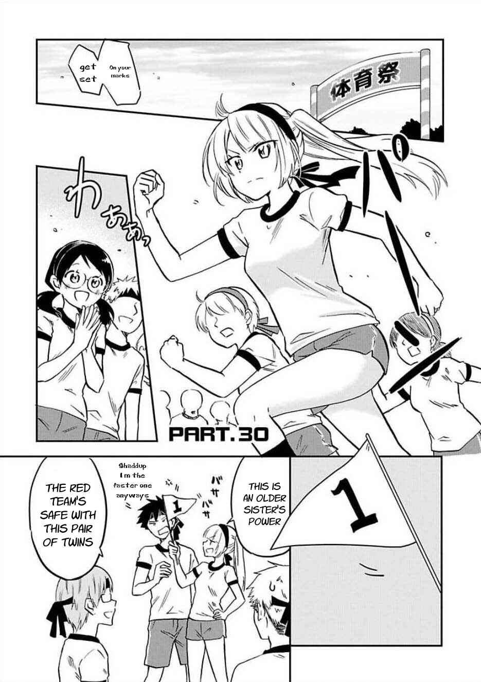 Page 1 Chapter 30 Futago Complex