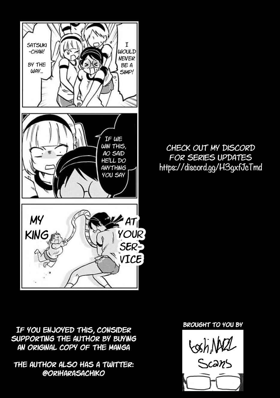 Page 9 Chapter 30 Futago Complex