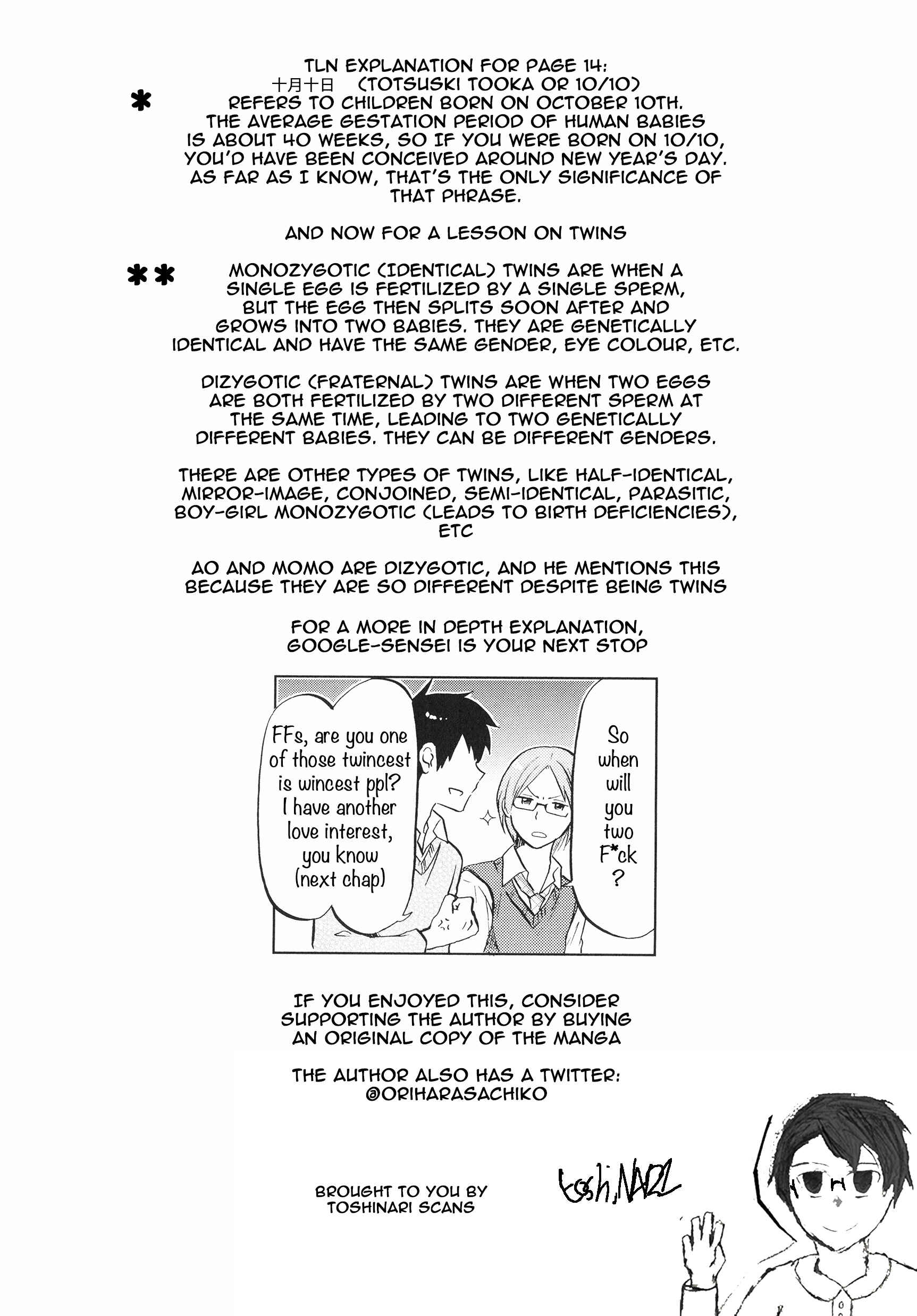 Page 7 Chapter 2 Futago Complex