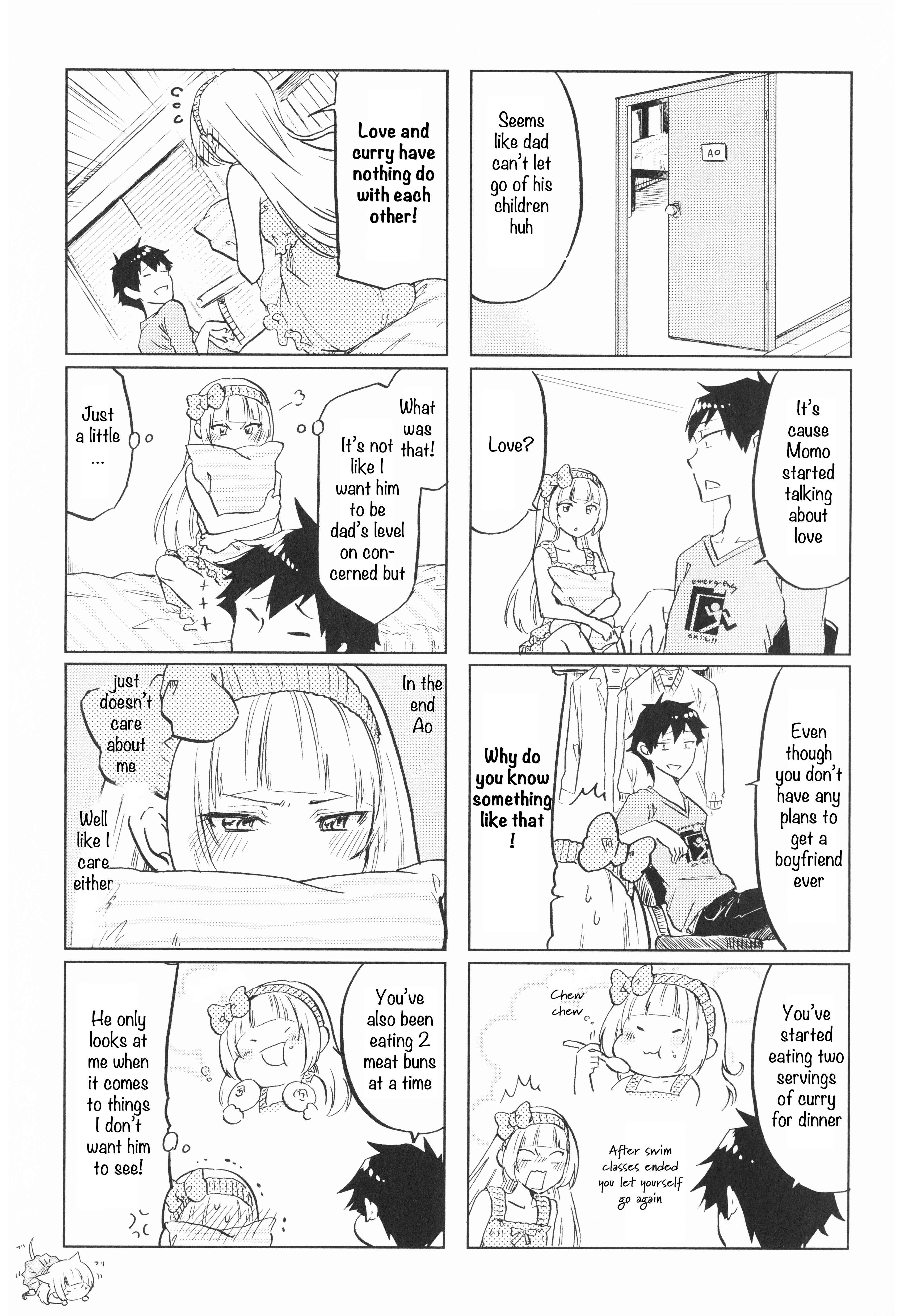 Page 3 Chapter 13 Futago Complex