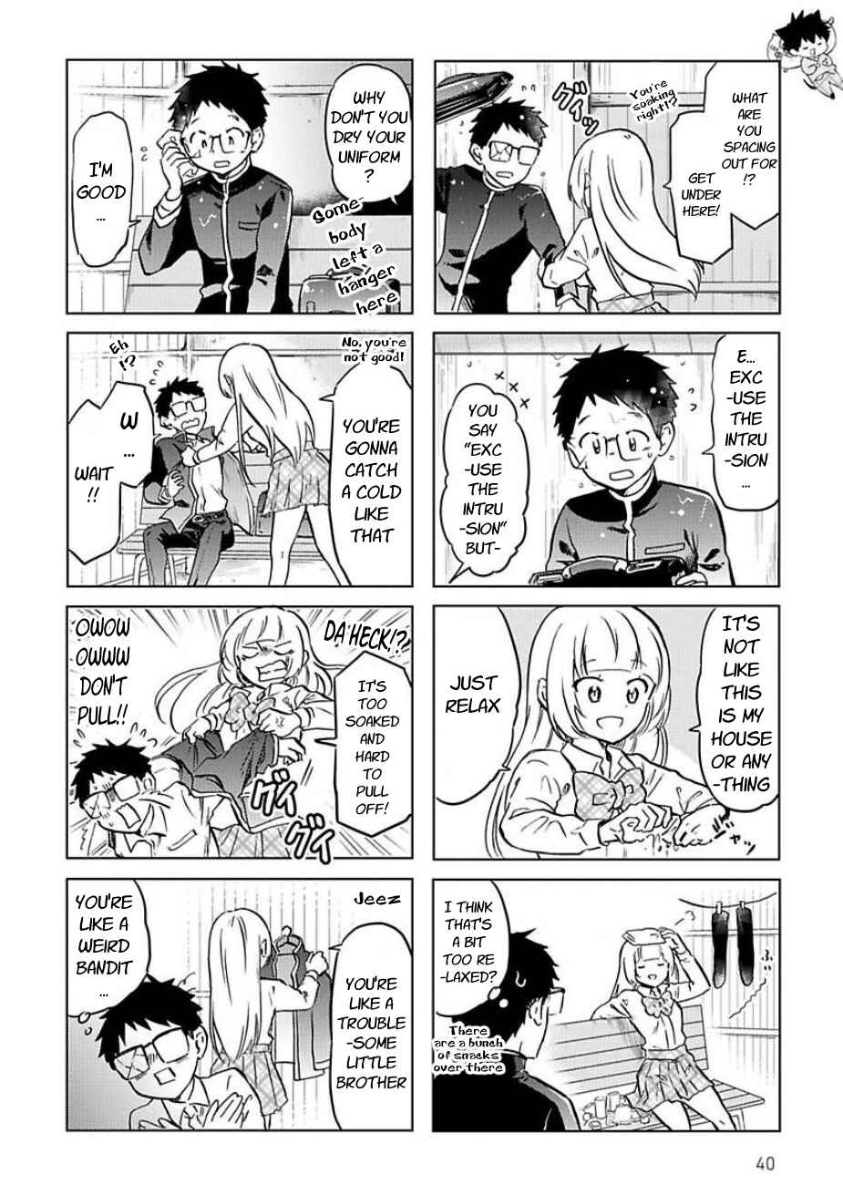 Page 2 Chapter 42 Futago Complex