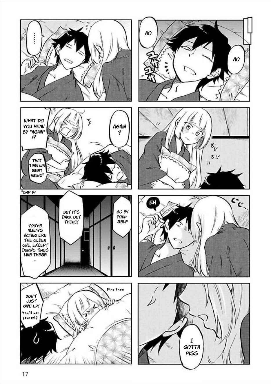 Page 3 Chapter 22 Futago Complex