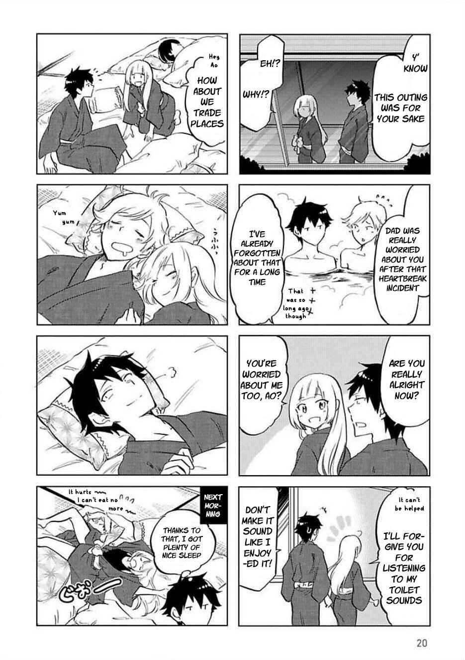 Page 6 Chapter 22 Futago Complex
