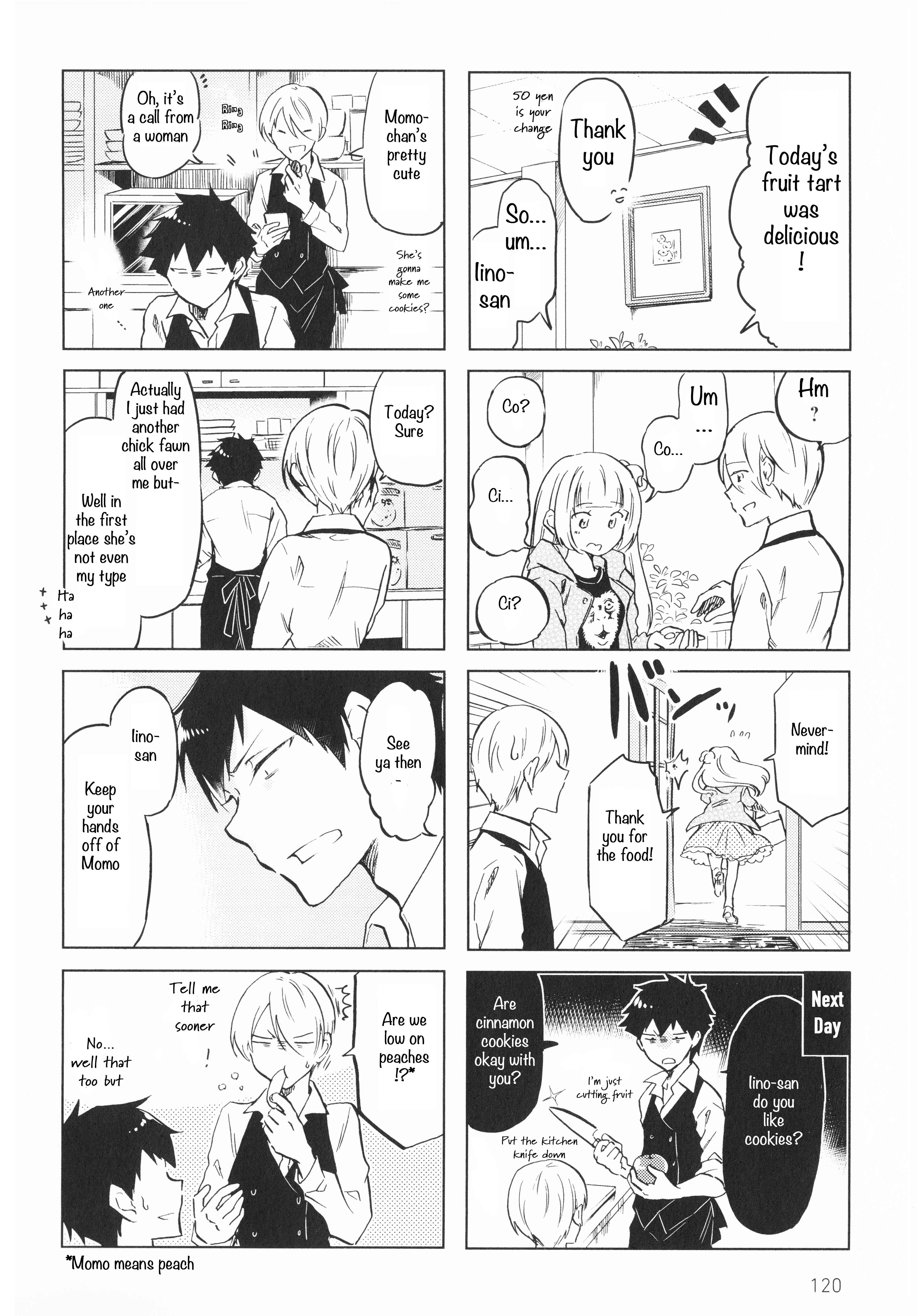 Page 2 Chapter 19 Futago Complex