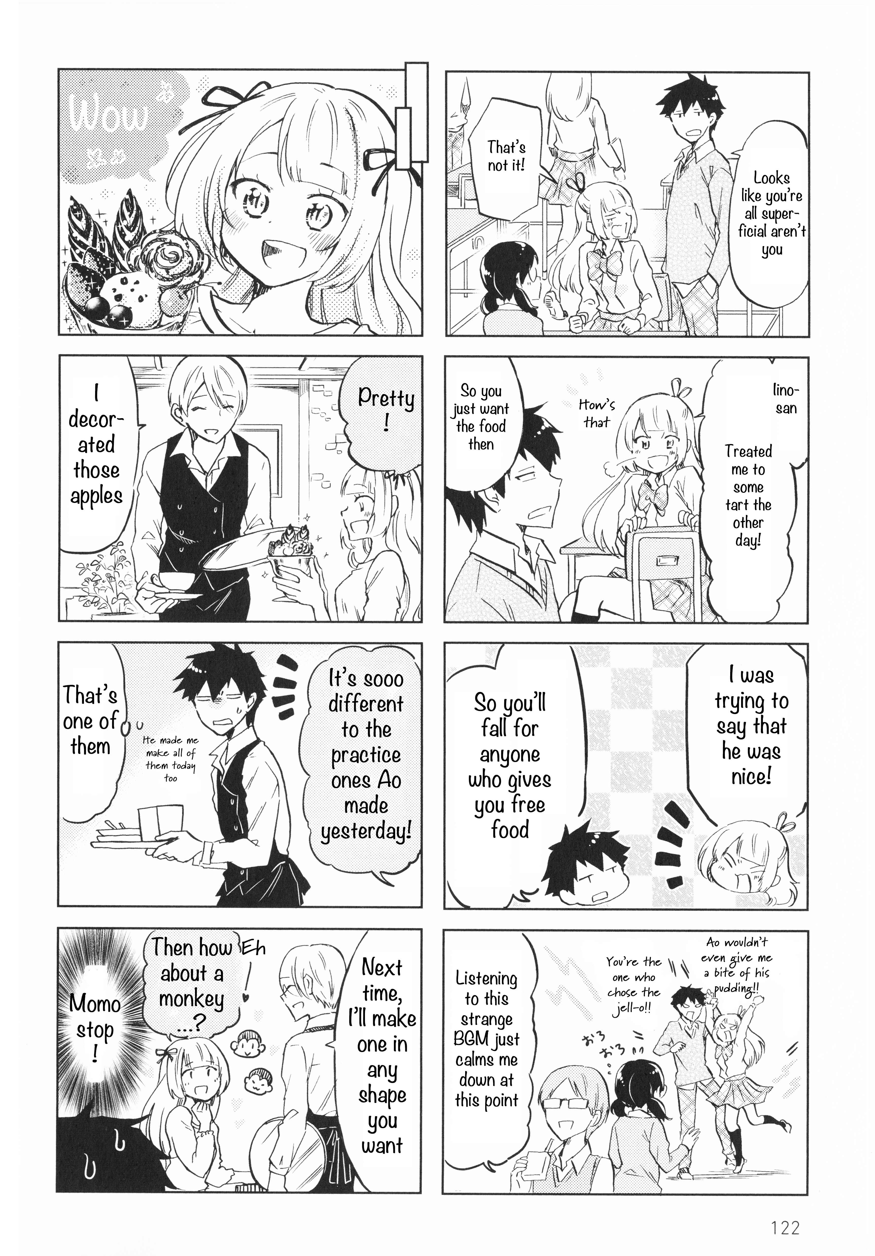 Page 4 Chapter 19 Futago Complex