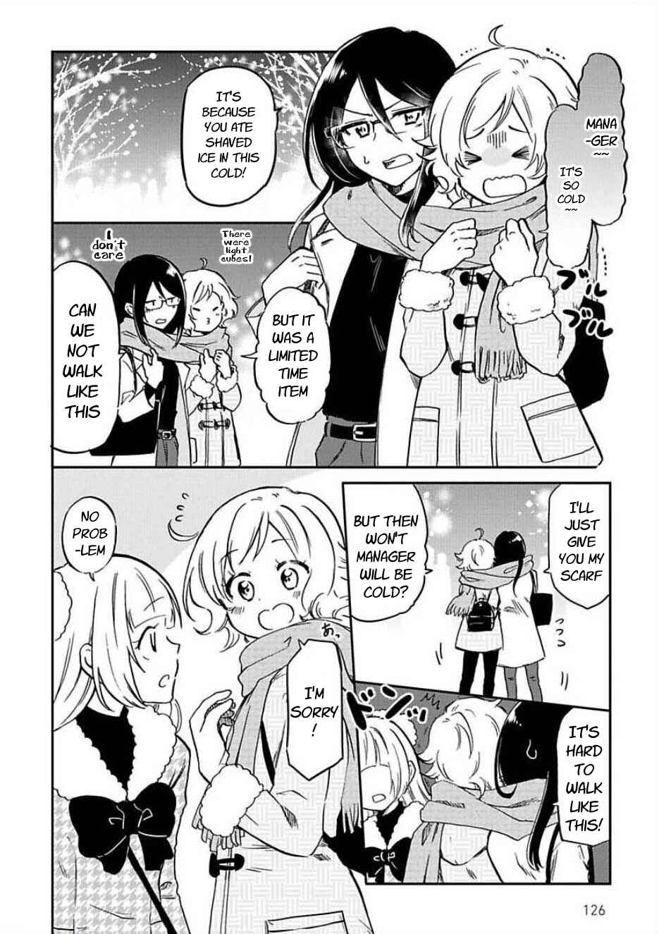 Page 2 Chapter 36.5 Futago Complex