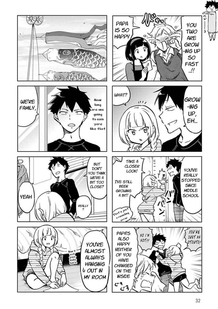 Page 2 Chapter 41 Futago Complex
