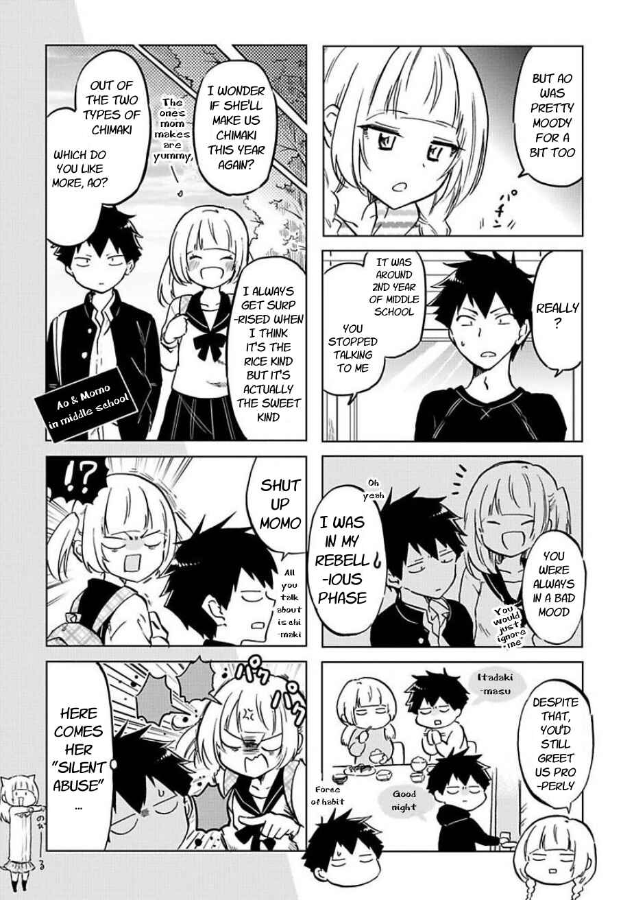 Page 3 Chapter 41 Futago Complex