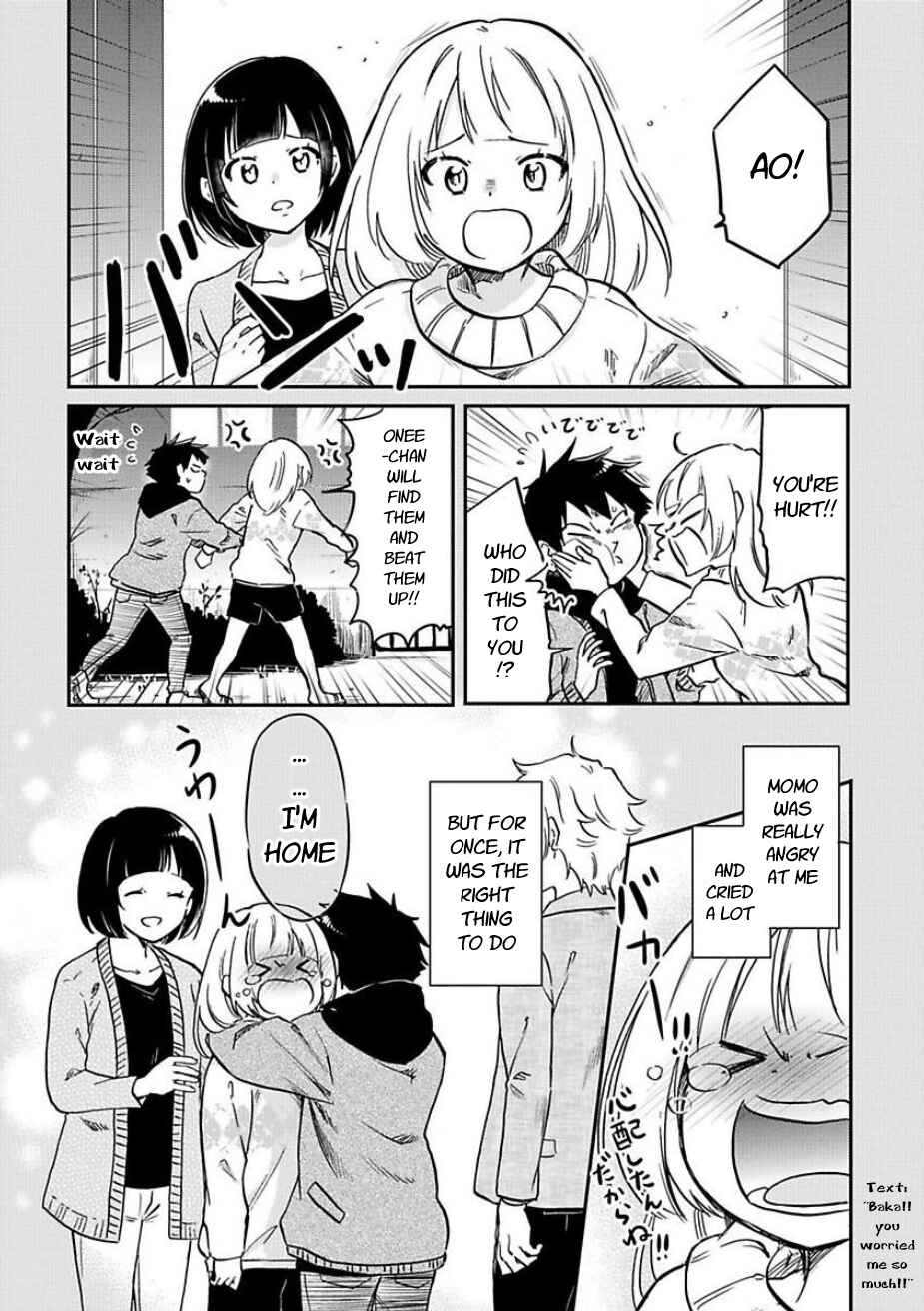 Page 7 Chapter 41 Futago Complex