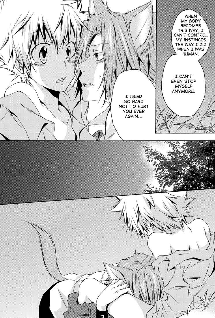Page 27 Chapter Unknown_5772 Katekyo Hitman Reborn! - Lyrical Magical Time (Doujinshi)