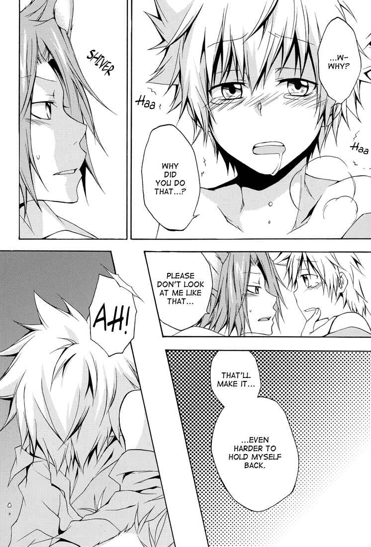 Page 29 Chapter Unknown_5772 Katekyo Hitman Reborn! - Lyrical Magical Time (Doujinshi)