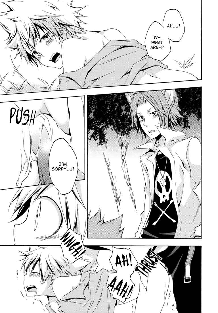 Page 30 Chapter Unknown_5772 Katekyo Hitman Reborn! - Lyrical Magical Time (Doujinshi)