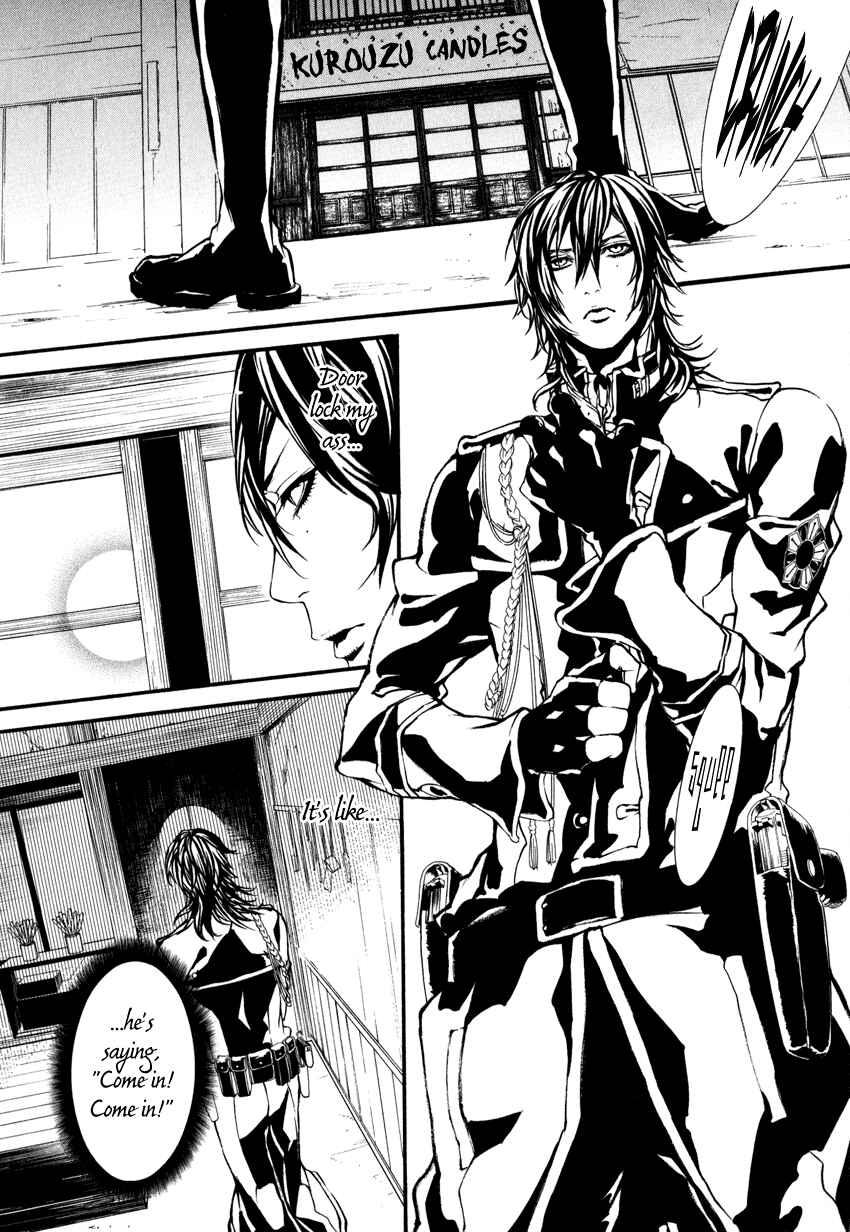 Page 18 Chapter 3 Yasha