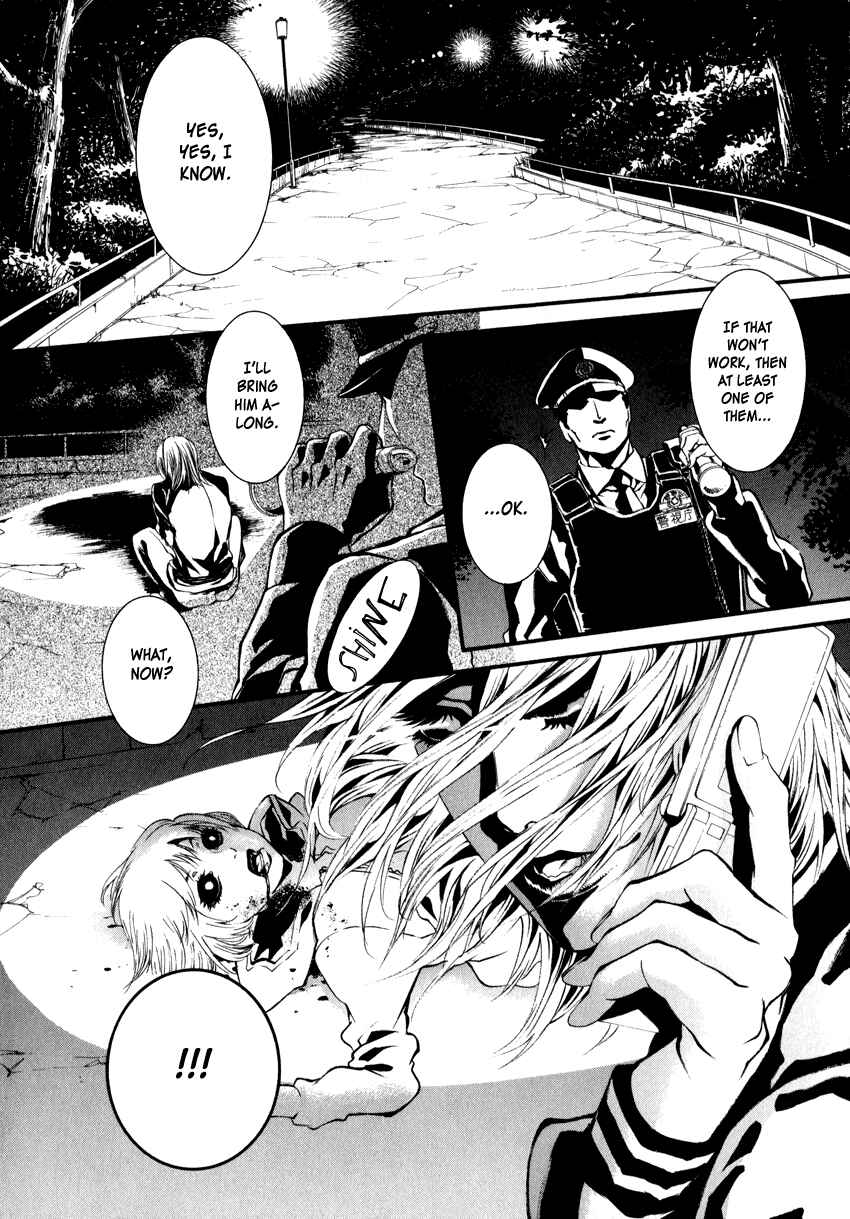 Page 2 Chapter 3 Yasha