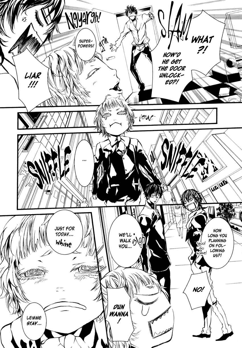 Page 6 Chapter 3 Yasha