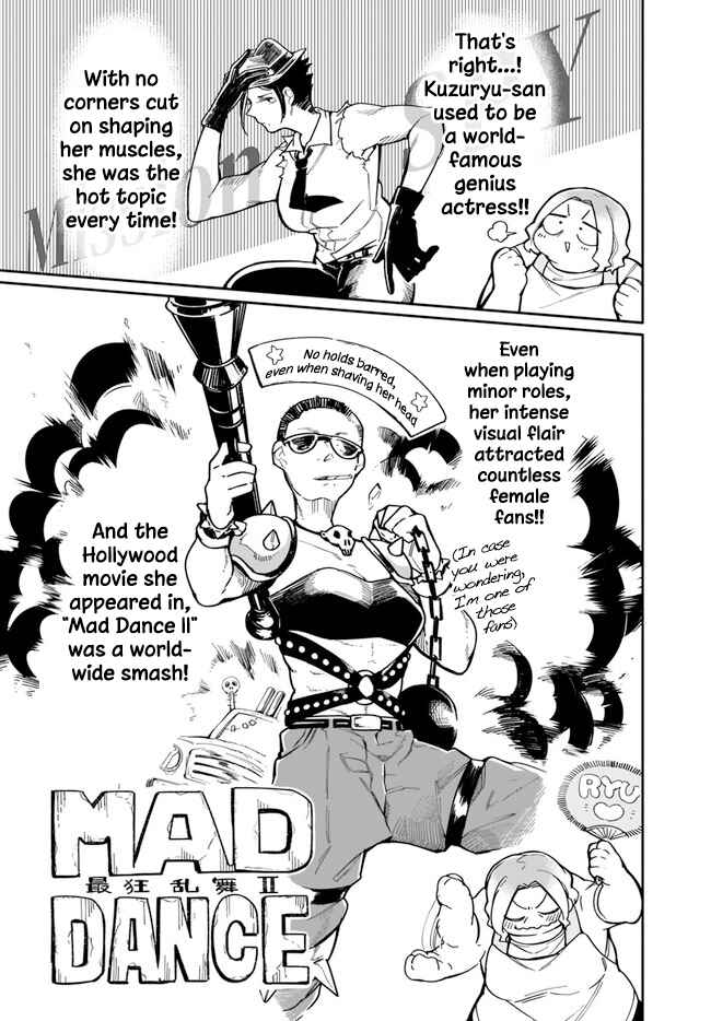 Page 8 Chapter 1 Ms. Kuzuryus favorite is small