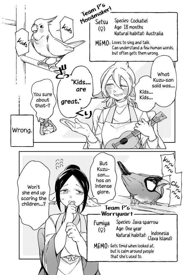 Page 2 Chapter 5 Ms. Kuzuryus favorite is small