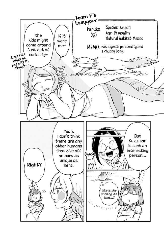 Page 4 Chapter 5 Ms. Kuzuryus favorite is small