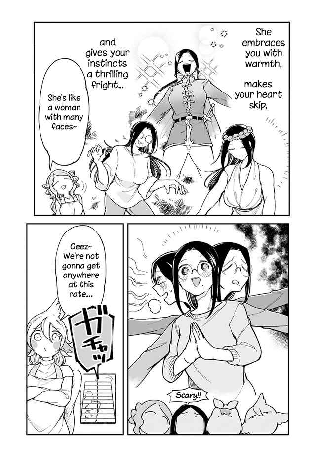 Page 5 Chapter 5 Ms. Kuzuryus favorite is small