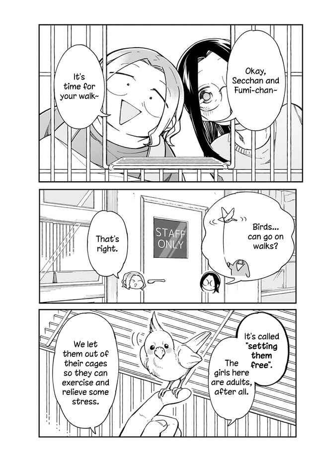 Page 6 Chapter 5 Ms. Kuzuryus favorite is small