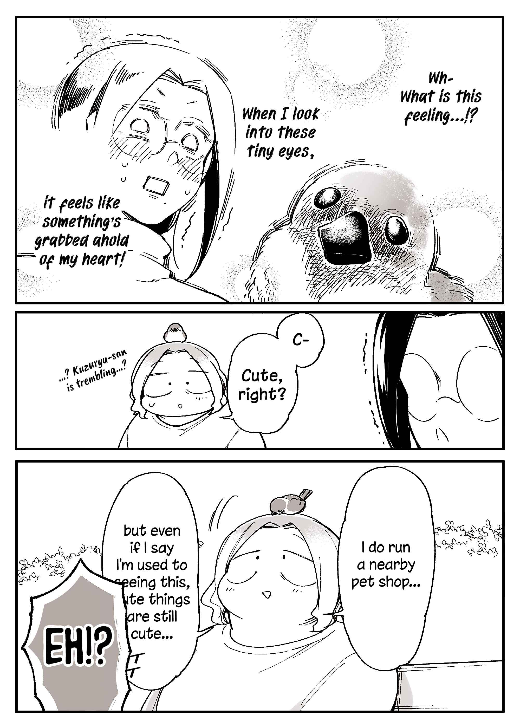 Page 6 Chapter 0 Ms. Kuzuryus favorite is small