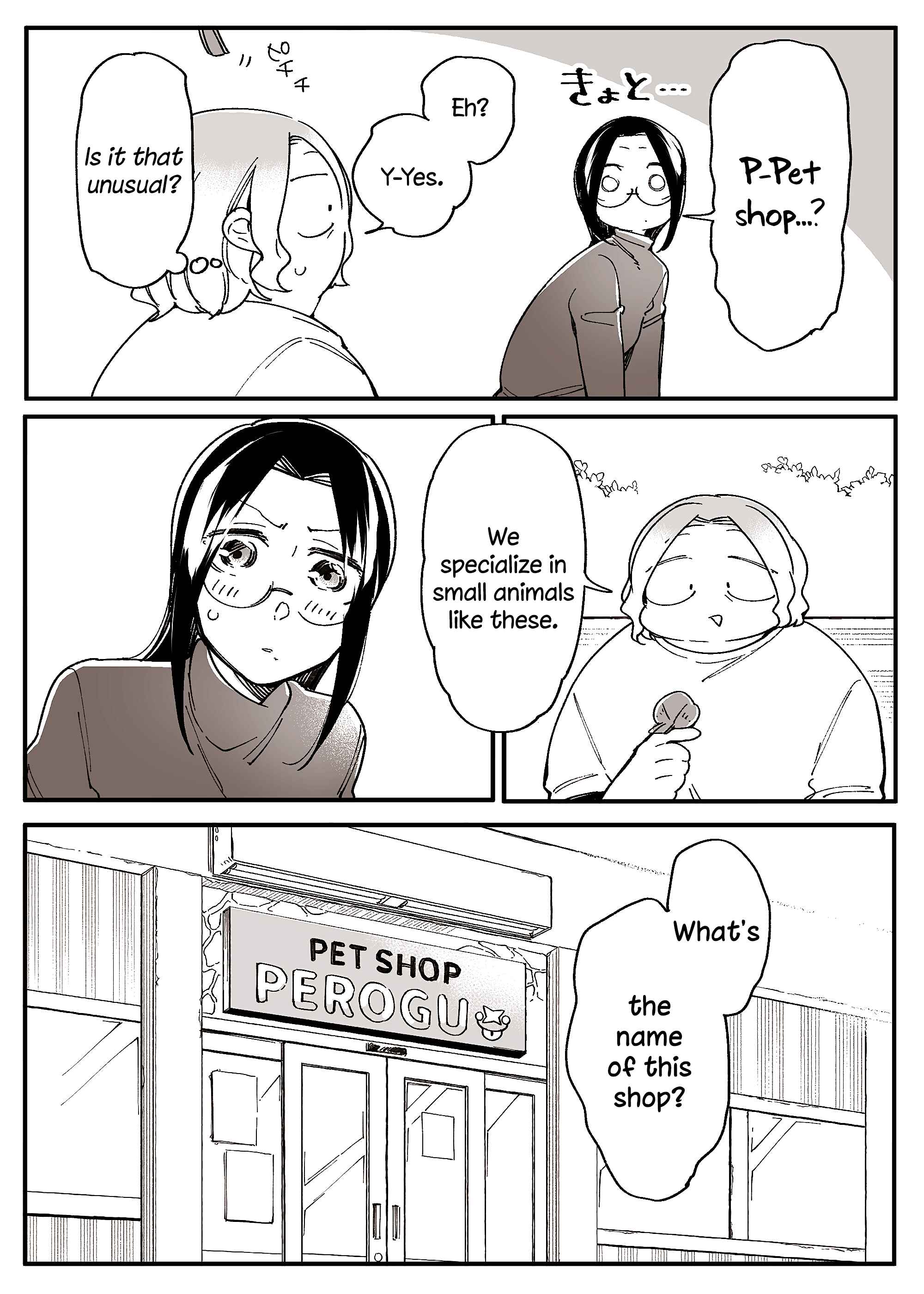 Page 7 Chapter 0 Ms. Kuzuryus favorite is small