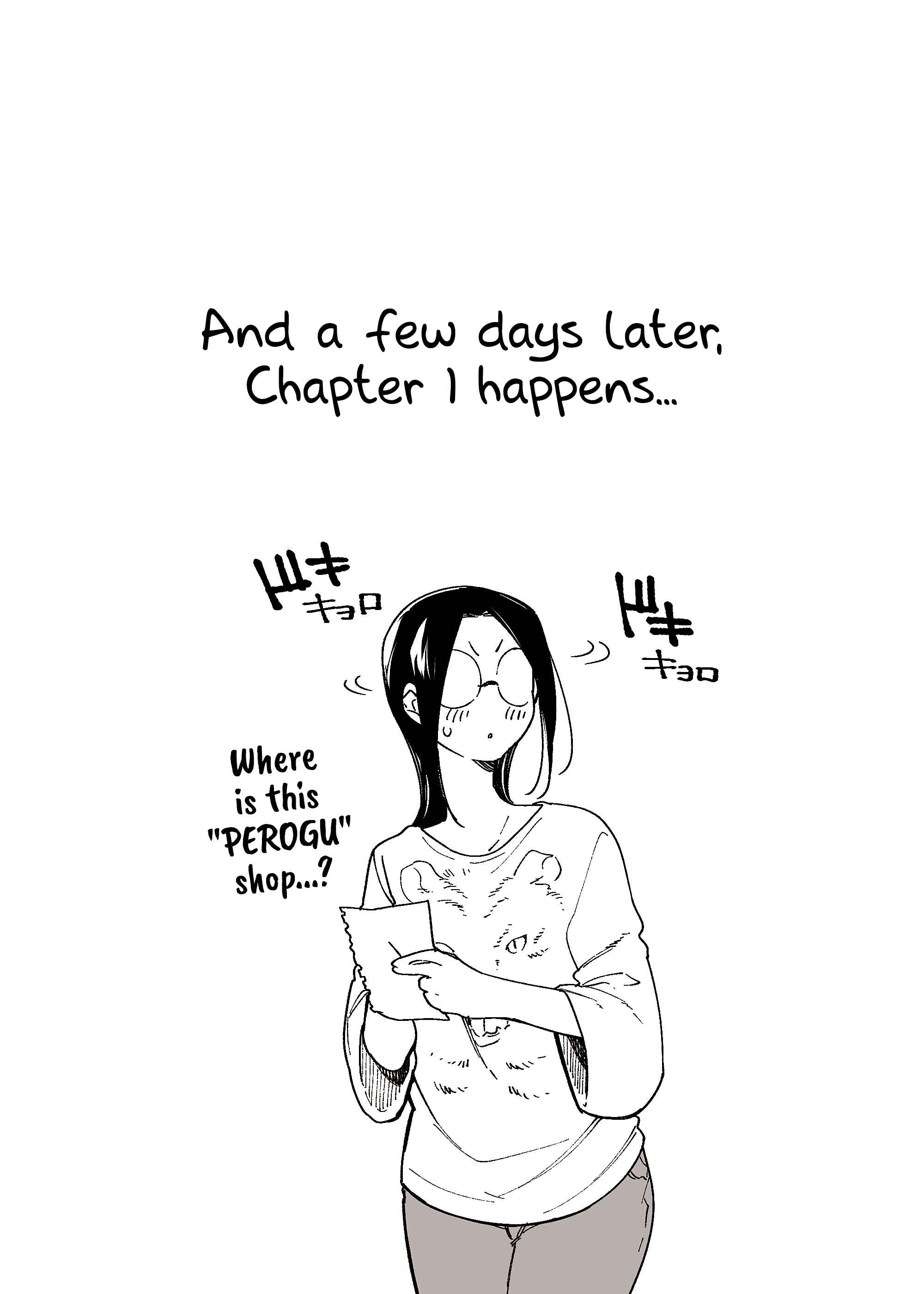 Page 8 Chapter 0 Ms. Kuzuryus favorite is small