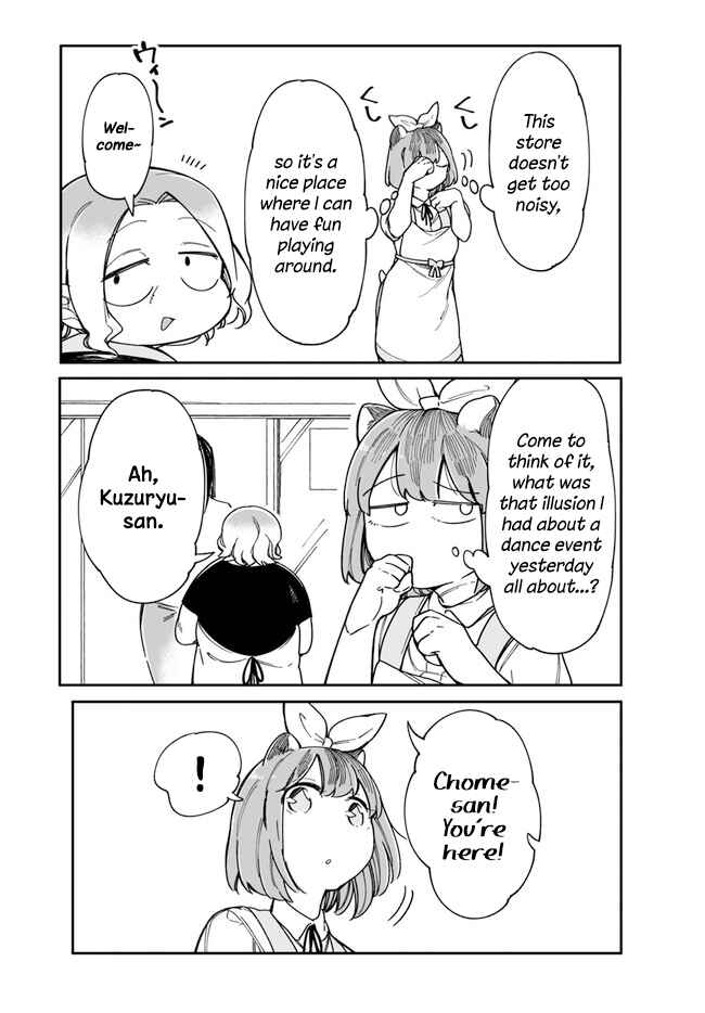 Page 3 Chapter 3 Ms. Kuzuryus favorite is small