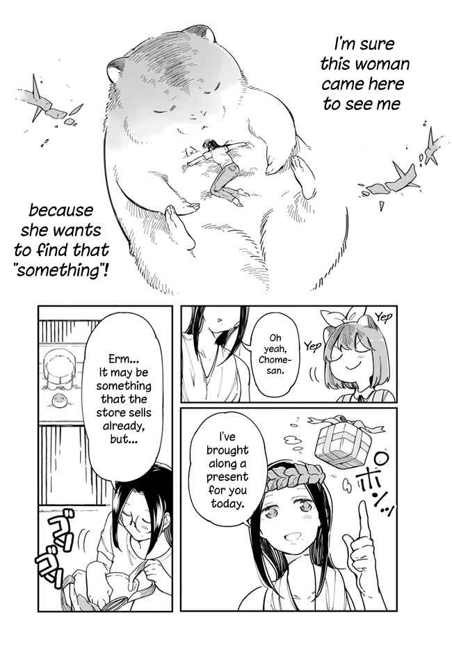 Page 7 Chapter 3 Ms. Kuzuryus favorite is small