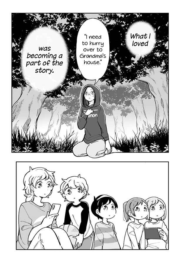 Page 5 Chapter 6 Ms. Kuzuryus favorite is small