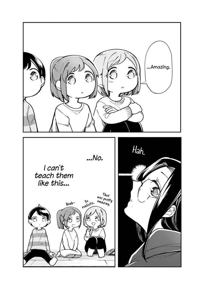 Page 8 Chapter 6 Ms. Kuzuryus favorite is small