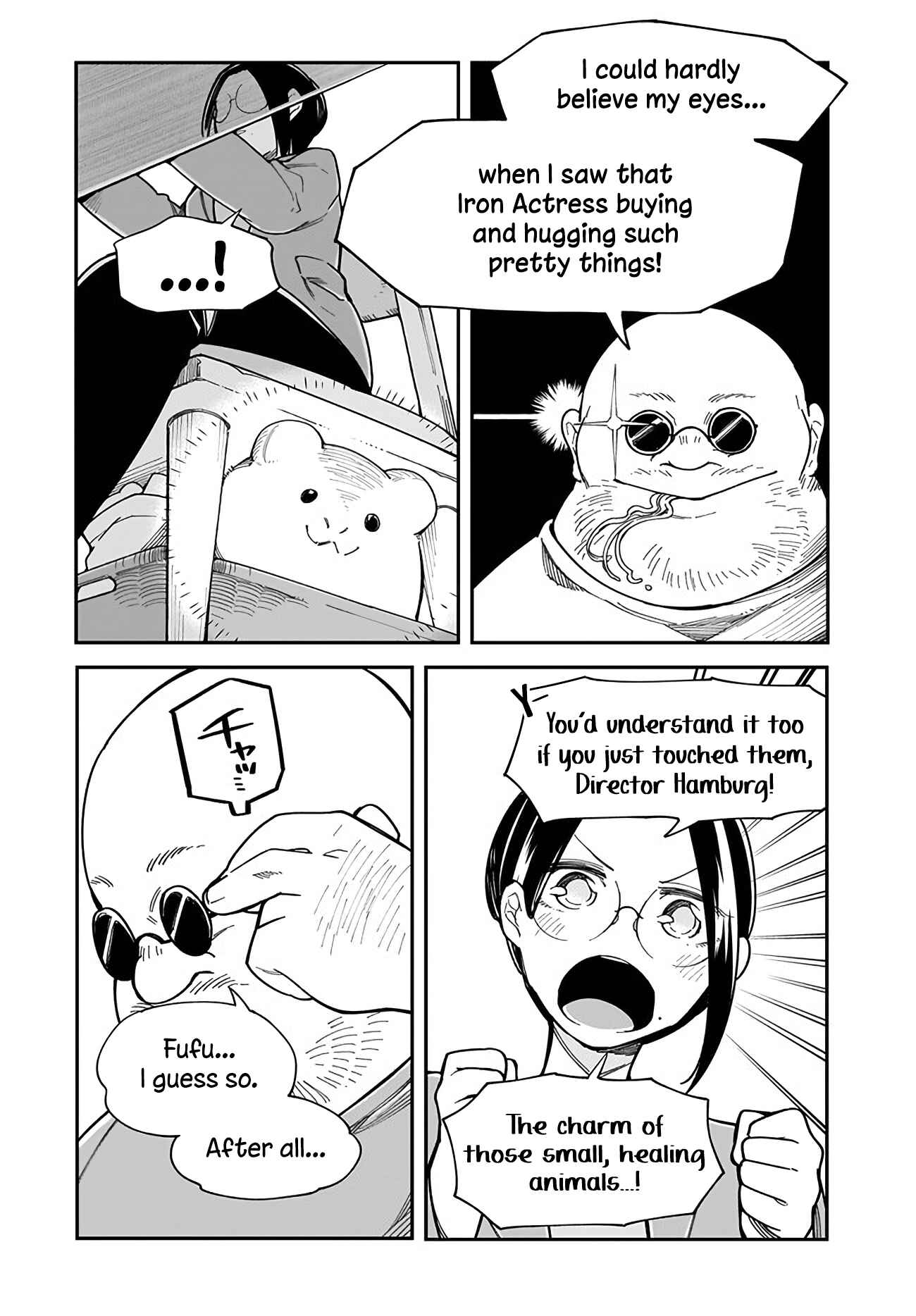 Page 5 Chapter 8 Ms. Kuzuryus favorite is small