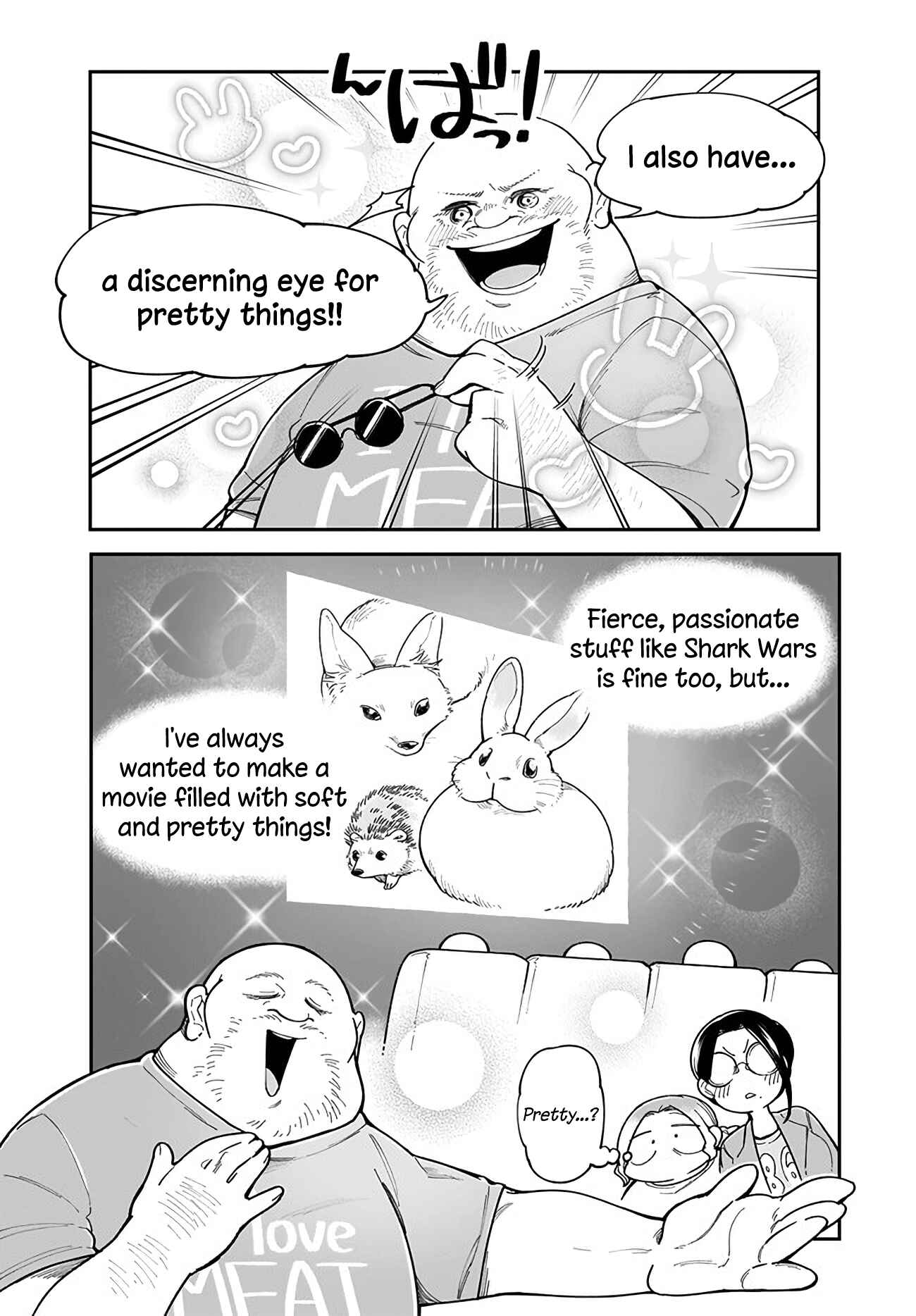 Page 6 Chapter 8 Ms. Kuzuryus favorite is small