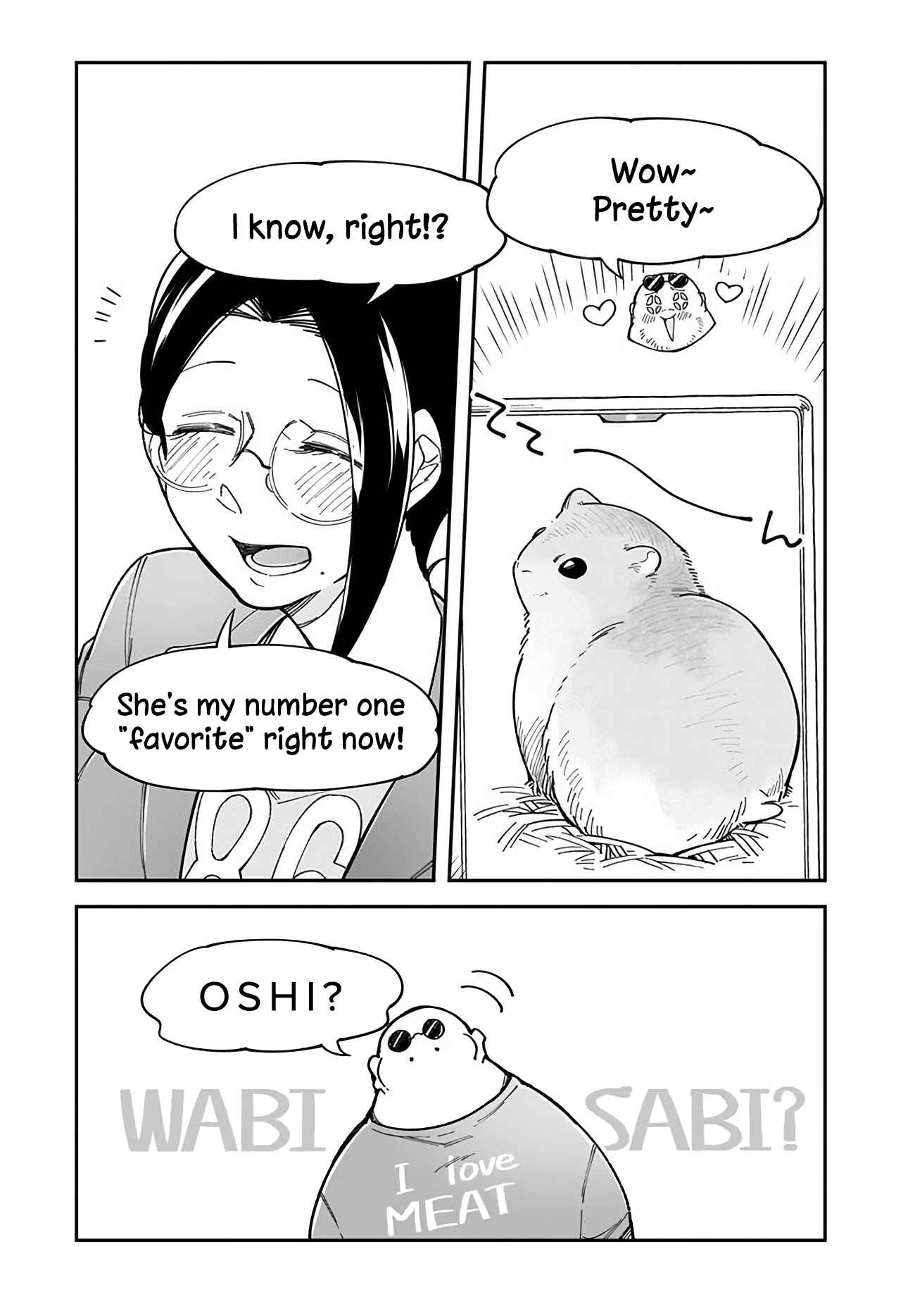 Page 9 Chapter 8 Ms. Kuzuryus favorite is small